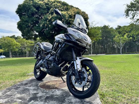 KAWASAKI VERSYS ABS 